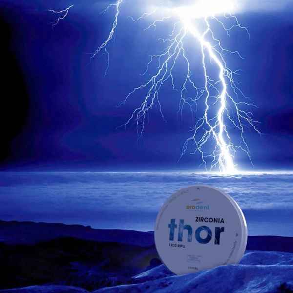 THOR-MULTILAYER ZIRKON 1200 MPa TRASLUCEZENZ (45%) verfügbar in A0-A1-A2-A3-A3,5-A4-B1-B2-B3-C1-C2-C3-D2-D3